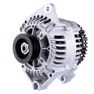 Rareelectrical - New Alternator Compatible With Citroen Fiat Peugeot Vetus 0986038750 0986038751 0986038781 - Image 7