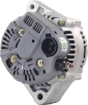 Rareelectrical - New Alternator Compatible With Toyota Camry 2.2L 1992-1993 27060-03011 27060-03010 101211-5360 - Image 3