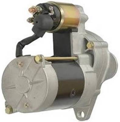 Rareelectrical - Starter Motor Compatible With 07 08 09 10 Chevrolet C K R V Truck 6.6L 98002395 97779551 98014151 - Image 3