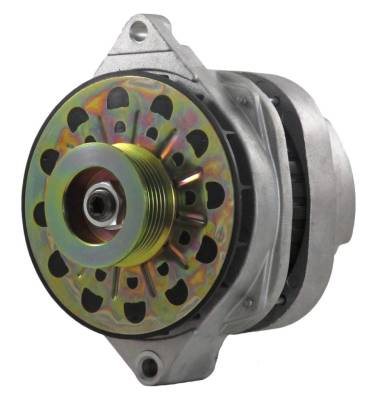 Rareelectrical - New Alternator Compatible With 94 95 96 97 Chevrolet Camaro Pontiac Firebird 5.7L V8 140 Amp - Image 2