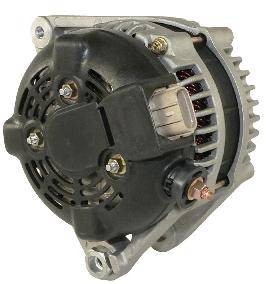 Rareelectrical - New Alternator Compatible With Toyota Highlander 3.0L 2001-2003 27060-20170 2706020170 104210-3042 - Image 2