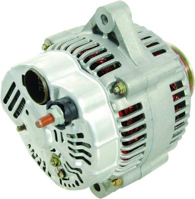 Rareelectrical - New Alternator Compatible With Acura Legend 1991-1995 3.2L 100211-6170 1002116170 31100Py3003 - Image 2