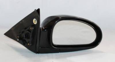 Rareelectrical - New Rh Door Mirror Compatible With Hyundai 99-05 Sonata Power W/O Heat Hy1321130 66513Y Hy1321130 - Image 2