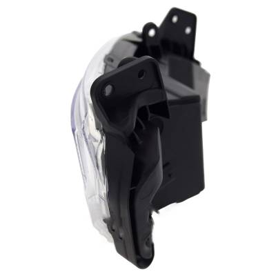 Rareelectrical - New Left Turn Signal Lights Compatible With Chevrolet Malibu 1.5L 2019 2020 2021 2022 2023 2024 By - Image 3