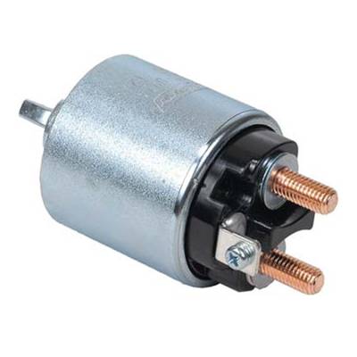 Rareelectrical - New 12V Solenoid Fits Opel Europe Corsa B 1993-2000 2114-37608 S114473 211497601 - Image 2