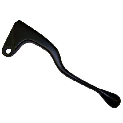 Rareelectrical - New Brake Lever Fits Honda Motorcycle Offroad Cr125 1983 Cr250 1983 53175Ka3681 - Image 2
