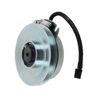 Rareelectrical - New Pto Clutch Fits Kawasaki Country Clippers The Boss Sr1215 26 5218218 5203434 - Image 2