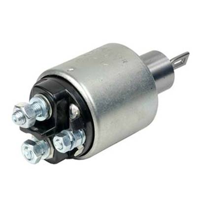 Rareelectrical - New 12V Solenoid Fits Mercedes Benz C220 2.2L 1994 0001110080 0001110060 Sr0428x - Image 3