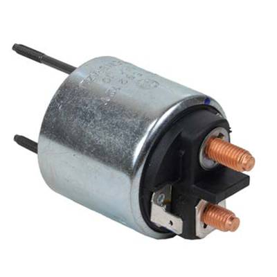 Rareelectrical - New 12V Solenoid Compatible With Renault Europe Trafic 1.6L 1987-1989 0986010310 7700694096 - Image 3