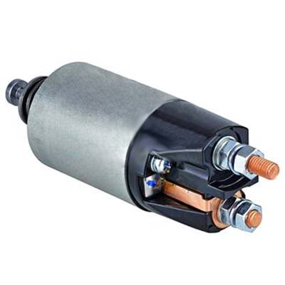 Rareelectrical - New 24V Solenoid Fits Volvo Fh460 Fh500 Fh540 European 8Ea012586291 M009t61171 - Image 3