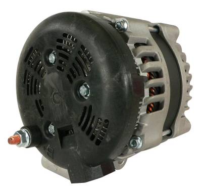 Rareelectrical - New 170A Alternator Compatible With Buick Enclave 3.6L 2008-2014 104210-6311 Tn104210-6311 - Image 2