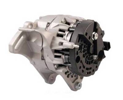 Rareelectrical - New Alternator Compatible With European Model Volkswagen 1998-2000 Lupo 1000 Aht 11.203.527 Ia 1304 - Image 4