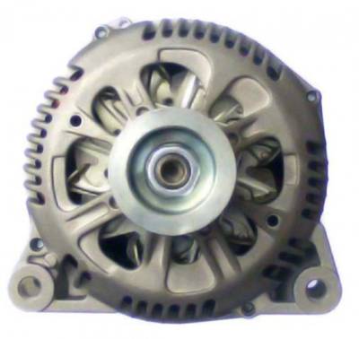 Rareelectrical - New Alternator Fits 2001-2010 European Model Peugeot 307 5705A4 5705Ep Sg10b023 - Image 2