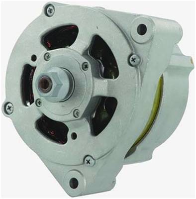 Rareelectrical - New Alternator Compatible With 1990-1993 Mercedes-Benz 300Te 3.0L 008-154-48-02 0120469927 - Image 2