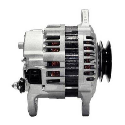 Rareelectrical - New Alternator Compatible With Nissan Pickup 96 Lr170-745Br Lr170745 23100-0S200 231000S200 - Image 4