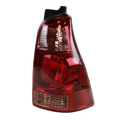 Rareelectrical - New Right Tail Light Compatible With Toyota 4Runner 03-05 To2801147 81551-35310 8155135310 - Image 3