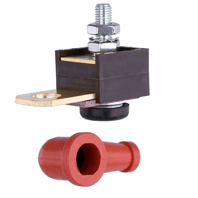 Rareelectrical - New 90A Fuse Assembly Compatible With Mercruiser 140 2Bbl Gm 181Cid 3.0L I4 18-8220 188220 79023A91 - Image 3