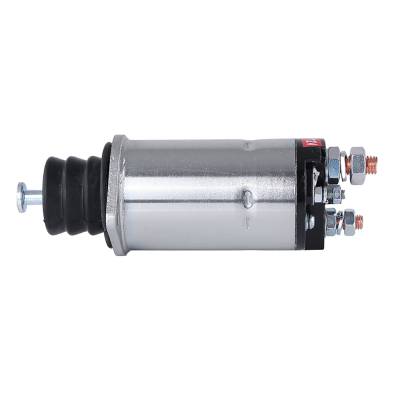 Rareelectrical - New 12V Starter Compatible With Solenoid Compatible With Dow Warner Misc Equipment 50C-2 4.236T - Image 7