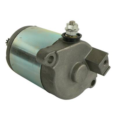 Rareelectrical - New 12V Starter Fits Benelli Scooter Adiva 125 150 2001-2006 580442 82611R - Image 3