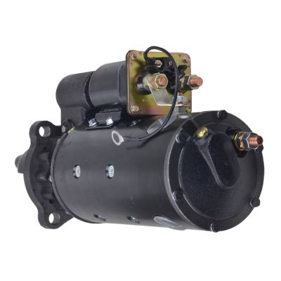 Rareelectrical - New 24V Starter Fits Fiat-Allis Tractor Hd-31 Hd-41 Tractor Scraper 460C 3171099 - Image 4