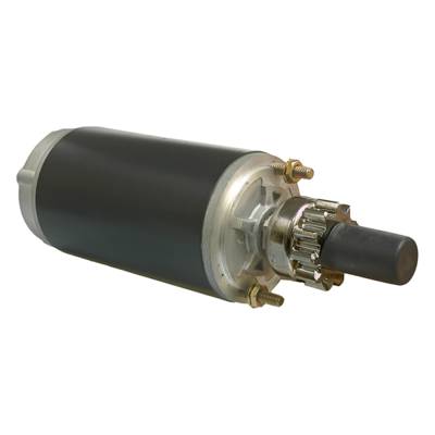 Rareelectrical - New Starter Motor Compatible With 1964-1989 U.S. Engine 45Hp 50803903T 186439 Str1061 50-803903T - Image 2