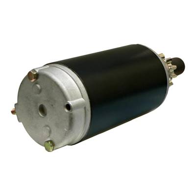 Rareelectrical - New Starter Motor Compatible With 1964-1989 U.S. Engine 45Hp 50803903T 186439 Str1061 50-803903T - Image 3