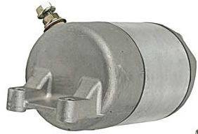 Rareelectrical - New Starter Compatible With Suzuki Motorcycle Gsx600f 31100-19C01 3110019C00 31100-19C02 Sm13218 - Image 4