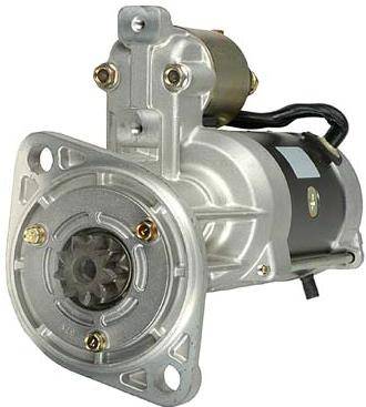 Starter Compatible With Thermo King Super Ii 30/Max 8941475492 S13-89 10465438 S13-89A S13-89B
