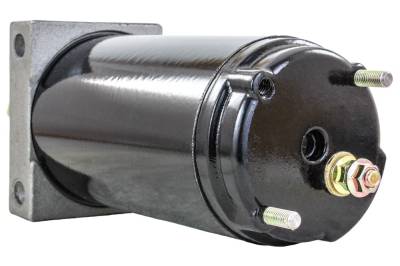Rareelectrical - New 12V Starter Compatible With Force Marine Outboard 40Elpt 40El 40 Hp 1995-1999 40Elpt 40El 40 Hp - Image 3