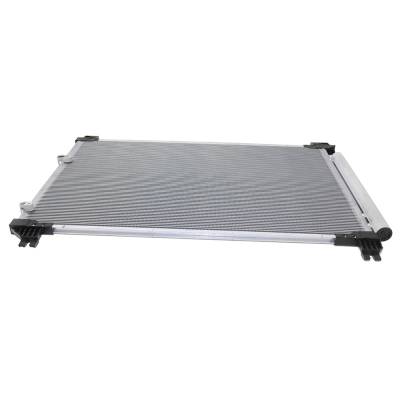 Rareelectrical - New A/C Condenser Compatible With Toyota Highlander 2014 2015 2016 2017 2018 2019 By Part Numbers - Image 3