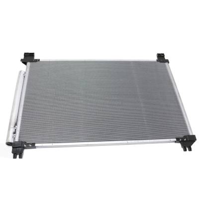 Rareelectrical - New A/C Condenser Compatible With Toyota Highlander 2014 2015 2016 2017 2018 2019 By Part Numbers - Image 4