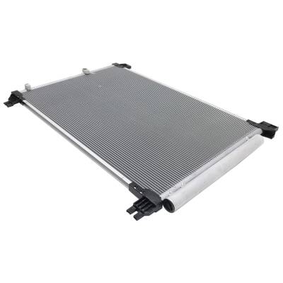 Rareelectrical - New A/C Condenser Compatible With Toyota Highlander 2014 2015 2016 2017 2018 2019 By Part Numbers - Image 5