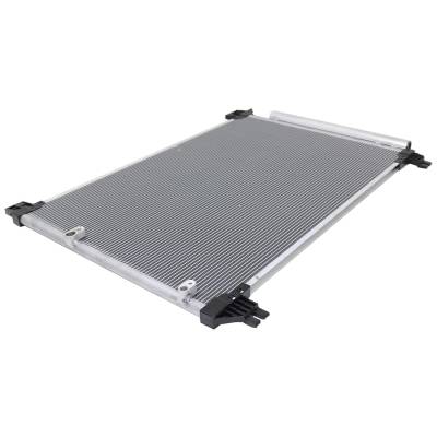 Rareelectrical - New A/C Condenser Compatible With Toyota Highlander 2014 2015 2016 2017 2018 2019 By Part Numbers - Image 7