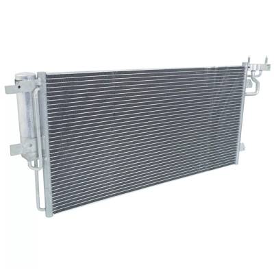 Rareelectrical - New A/C Condenser Compatible With Lincoln Mkc 2015 2016 2017 2018 2019 By Part Numbers Fo3030255 - Image 2