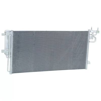 Rareelectrical - New A/C Condenser Compatible With Lincoln Mkc 2015 2016 2017 2018 2019 By Part Numbers Fo3030255 - Image 4