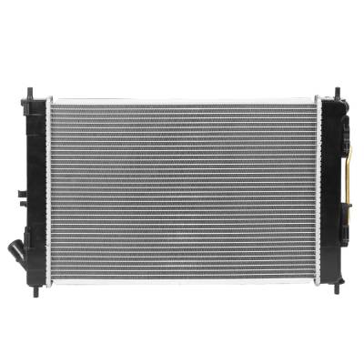 Rareelectrical - New Radiator Compatible With Hyundai Audi Elantra 2014 2015 By Part Numbers Hy3010186 13412 - Image 3