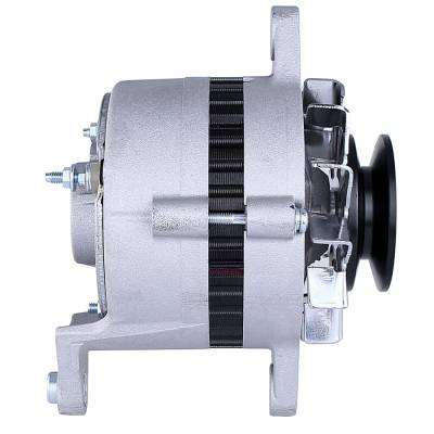 Rareelectrical - Alternator Compatible With John Deere Tractor 1050 1250 1450 1650 850 Yanmar 3T90 Ch10493 Ty6647 - Image 7