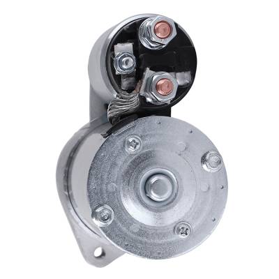 Rareelectrical - New 12V Counterclockwise Starter Compatible With John Deere Z830a Z850a Z860a By Part Number 8000153 - Image 3