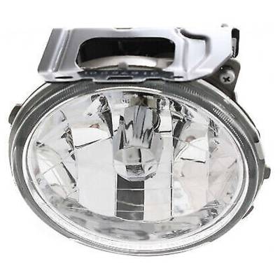 Rareelectrical - New Left Fog Lights Compatible With Subaru Baja Base Sport Turbo Crew Cab Pickup 4-Door 2.5L - Image 5