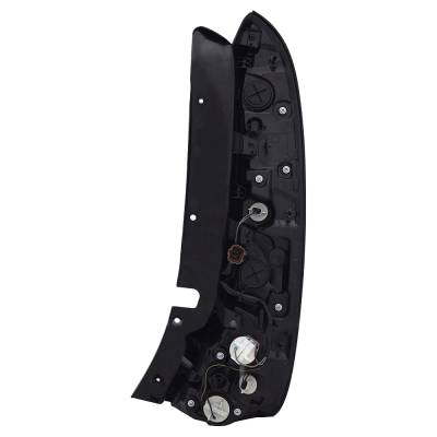 Rareelectrical - New Left Outer Tail Lights Compatible With Kia Soul Ex Lx S Hatchback 4-Door 1.6L 2.0L 2023 By Part - Image 2