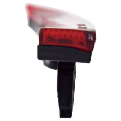 Rareelectrical - New Rear Right Reflector Lights Compatible With Ford Edge Titanium Sport Utility 4-Door 2.0L 2019 - Image 6