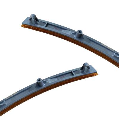 Rareelectrical - New Pair Of Front Side Marker Lights Compatible With Honda Cr-V Ex-L Lx Sport Utility 2023-2024 By - Image 2