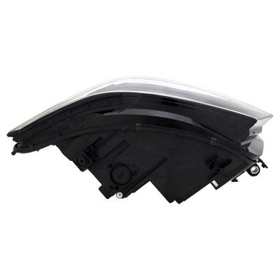 Rareelectrical - New Left Headlights Compatible With Volkswagen Tiguan S Se R-Line Black Sport Utility 4-Door 2.0L - Image 3