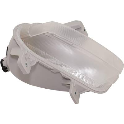 Rareelectrical - New Front Right Parking Lights Compatible With Jeep Renegade Altitude Sport Utility 4-Door 2019-2023 - Image 6