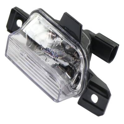 Rareelectrical - New Left Back Up Light Compatible With Volkswagen Tiguan Track Fun Sport Utility 2009-2018 By Part - Image 3