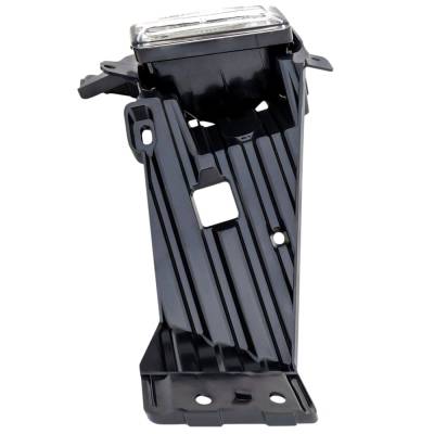 Rareelectrical - New Left Fog Lights Compatible With Ford F-250 Super Duty Lariat Crew Extended Cab Pickup 4-Door - Image 4