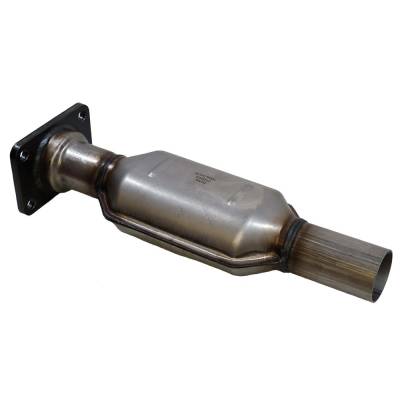 Rareelectrical - New Catalytic Converter Compatible With Cadillac Pontiac Buick Deville Lesabre 2000-2003 By Part - Image 2