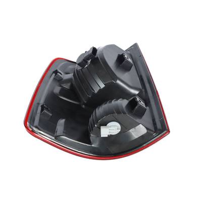 Rareelectrical - New Left Tail Lights Compatible With Dodge Ram 1500 2500 3500 Big Horn Classic Express Lone Star Cab - Image 3