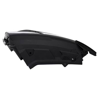 Rareelectrical - New Rear Right Reflector Lights Compatible With Ford Mustang Mach-E First Edition 2021 By Part - Image 5