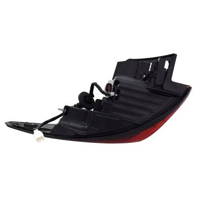 Rareelectrical - New Right Outer Tail Lights Compatible With Mazda Cx-5 2.5 S Carbon Edition Turbo Signature Sport - Image 4